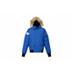 Canada Goose Chilliwack Series Ski Season Red Label 01 Pilot wasserdichte, winddichte, warme Daunenjacke mit Kapuze, L