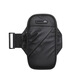 Running arm bag, sports phone bag, outdoor fitness bag, unisex arm strap, arm wrist bag, night running equipment, black