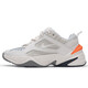 Nike (NIKE) official women's shoes M2K TEKNO new winter dad shoes, comfortable, lightweight and breathable casual sports running shoes AO3108-001 38