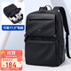 POLO Backpack Men's Large Capacity Backpack Men's Travel Bag 16/17.3 Inch Computer Bag Men's Business Travel Bag