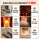 AIRMATE heater graphene home baseboard waterproof voice mobile humidifier remote control hd22-k16