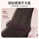 Yangzi (YANGZI) three-in-one automatic hair curling iron, Minhuang flat replacement, long-lasting styling, no harm to hair, negative ion straightening comb, curling hair artifact, straightening comb, 32mm egg roll iron, 28MM replacement head, pink, fully equipped, 200 million negative ions + German imported movement + four-speed temperature control