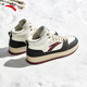 Anta first year 2 high-top sneakers cotton shoes men's winter warm thickened plus suede casual sports shoes for men