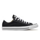 
Converse official men's shoes and women's shoes All Star classic canvas shoes low top casual sneakers black 101001 41