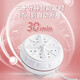 Mini washing machine portable home small rental house travel student dormitory cleaning machine underwear socks baby mixing cleaning machine lazy artifact Honor version antibacterial decontamination + two-way medium speed