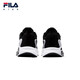 FILA Children's Shoes Running Shoes 2025 Winter Knob Buckle Sports Shoes for Boys and Girls