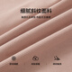 Xiangying pink long-sleeved shirt for women 2025 winter new bow collar age-reducing loose light workplace commuting shirt silver peony S