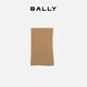 BALLY women's cashmere scarf gift box 6240183 camel 180*35 New Year gift