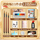 Deli (deli) traditional Chinese painting paint beginner's handbag set ink painting tools for entry-level art students, special Chinese painting paint for primary school students, brush painting complete set, free nylon mesh portable storage bag, 12 colors, 5ml-11 pieces set