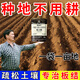 Soil loosening essence soil activator black water fertilizer no deep tillage to prevent hardening, retain water and fertilizer, loose soil artifact 3 packs to improve hardening / no deep tillage
