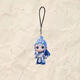 Новый Ao Bing Nezha Mobile Phone Lanyard Cartoon Cartoon Cartoon High-Value Mobile Phone Chain Nezha Ao Bing Schoolbag Flat Small Ornament Симпатичный ученик подвеска для бревна творческий маленький подарок с тремя частями