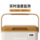 Ice Master (ICEMASTER) Insulated Food Refrigeration Medical Outdoor Camping Picnic Portable Milk Storage Fresh Car Mounted High-Looking Insulated Box 5L Ivory White Warm Display Model + With Ice Bricks + 5 Ice Bags