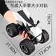 Hongtong children's electric remote control car toy boy oversized Tesla motorcycle model off-road vehicle car toy car off-road motorcycle-Tesla remote control version