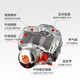 Self-rescuing respirator set hotel rental room smoke and fire mask fire escape fire gas mask