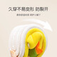 He Jiangong children's cotton slippers for boys and girls in autumn and winter new non-slip baby cartoon dinosaur warm fur slippers soft-soled home shoes children's cotton slippers dark green dinosaur size 28-29 (inner length 17.5cm) If you have fat feet, it is recommended to take a larger size