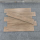 SANQIHU Azules de troncos de estilo japonés IMITACIÓN Madera Baldosas de cerámica de cerámica 150x y dormitorio Cerámico Cerámico Balcón recto Balcón anti-Slip Brown 15914 150x900