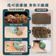 Mugwort Hammer Souvenirs for Dragon Boat Festival Elders and Parents Company Team Building Pai Baxu Massage Hammer Gift Box Limited Time Event 33cm 1 Piece Random Color