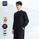 Heilan House Wool Sweater Men's Light Business Worsted All Wool Machine Washable Sweater Winter Men's Navy 77 M 170/88A Recommended 125~136Jin Jin equals 0.5 kg