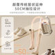 Small SOGEE shoe dryer, home dormitory shoe drying artifact, deodorizing, sterilizing, quick-drying shoe dryer, wet dual-use SH02 four telescopic bracket + rose salt box (knob) SOGEE small flagship model