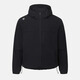 DESCENTE Clearance Jackets, Outdoor Sports Jackets, Spring and Autumn Tops, Uniform Training Wear for Men and Women, Black XL (105) - (160-180Jin Jin is equal to 0.5kg)
