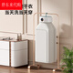 Xiaomi ecological chain same style indoor foldable clothes dryer small dryer home drying clothes small milky white_national standard