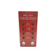 Fanhai Sanjiang original store manual/automatic switching box QM-AN-01 gas control cabinet emergency start and stop button