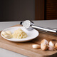 CLITON Garlic Press Garlic Pounding Garlic Garlic Clamp Manual Garlic Pressing Garlic Peeling Garlic Pounding Garlic Garlic Press Garlic Press