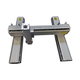 Lean Bosch three-axis gantry slide customized three-axis slide workbench electric slide rail screw slide XY ball screw module customized stroke 100mm-4000mm single axis
