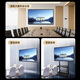 Lenovo 75-inch conference tablet all-in-one touch screen conference display electronic whiteboard teaching office conference large screen touch screen/E75DPH0