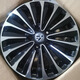 15/16/17/18/19-inch Volkswagen CC Passat wheel hub Magotan Speed modified Golf Tiguan Lingdu plus 16-inch m695