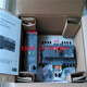 Supply ABB 400A dual power transfer switch original stock dark gray