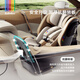Bebebus child safety seat pilot car for 0-8 years old baby car 360 degree rotation Qianyanhui