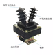 10KV indoor high voltage voltage transformer JDZ-10/100V/220V horn semi-enclosed type 0.50.2 level 10/0.1KV0.5 level