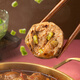 Chaoting Gongcai Beef Balls 200g*5, knusprig und zäh, Chaoshan Specialty Hot Pot BBQ Oden Neujahrsprodukt