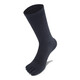 TFO event-grade outdoor toe socks, wear-resistant and breathable hiking and mountaineering tabi socks 2202357, men's black