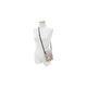 ISSEY MIYAKE Women's Bag Lucent Nest Frauen zweiteiliger Mini One-Shoulder Crossbody Bag [Geschenk] Kamel Beige Ag671 47 47