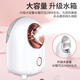 German facial steamer steams face and hydrates, hot and cold spray, steams face and hydrates, beauty salon uses nano spray hydration device, humidifier, hot spray steamer, home birthday gift for girlfriend, luxury powder - hot and cold, sensitive skin adaptation + fine care