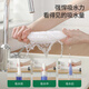 Meiya Bamboo Fiber Dishwashing Towel 23*18cm 10 pieces, not easy to get oily and lint-free, kitchen cleaning rag absorbs water and wipes the table