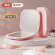 Xiaomi Guoba 2025 New Convenient LED Folding Makeup Mirror Double-Sided LED Makeup Mirror USB Rechargeable Makeup Mirror White