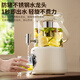 Oaks health pot, stew, all-in-one, teapot, kettle, faucet, electric kettle, fully automatic insulation, constant temperature, glass kettle, multi-level temperature adjustment, smart reservation, household flower tea bucket 2.5L/tea leakage