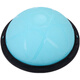 He Jiagong thickened wave speed ball semi-circular balance ball running yoga Pilates home training fitness yoga studio massage star powder anti-slip upgrade yoga studio same diameter 58CM more yoga ball sizes