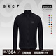 GRC Jieao Endless New Cycling Clothes All-Weather Reflective Long Sleeve Road Cycling Jacket Jacket Black M
