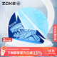 ZOKE children's silicone swimming cap, comfortable, waterproof, hair protection, ear protection, head-protecting swimming cap 625503276-2