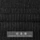 JIUJI Cashmere Scarf New Wool Men's Winter Fashion Versatile Warm Scarf High-end Birthday Gift Box Black