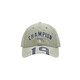 Champion American Champion Baseball Cap for Men and Women Casual Fashion Sweet Star Hat Trendy Versatile Peaked Cap 24FWA09 Khaki
