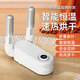 Xiaomi ecological chain's same shoe dryer, household shoe dryer, shoe warmer, shoe dryer, household rainy season quick dryer, fourth generation PTC digital display shoe dryer (foldable and retractable)