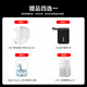 Xiaomi (MI) 17promax, new 5G Xiaomi mobile phone, wonderful back screen, fifth generation Snapdragon 8 Extreme Edition, 7500mAh Xiaomi Jinshajiang battery, new mobile phone, black 12GB+512GB, direct delivery from Beijing Distribution, 24 periods interest-free