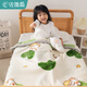 Guhurasher blanket thickened winter children's baby blanket kindergarten students autumn and winter nap advanced loving cute baby infant pregnancy texture fine fluff 200cm*230cm double large-/6.5Jin Jin is equal to 0.5kg, delicate and skin-friendly