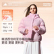 Meili City Tan Jianci same style down jacket winter puff ultra-light goose down short top jacket for women 007