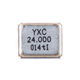 YourCee2016_4P SMD Passive Crystal Oscillator Series 16MHz 20MHz 24MHz 32MHz 24MHz 10ppm 10pF No Specifications